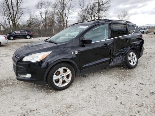 FORD ESCAPE SE 2016 with VIN 1FMCU0GXXGUB43881 - Photo from auction