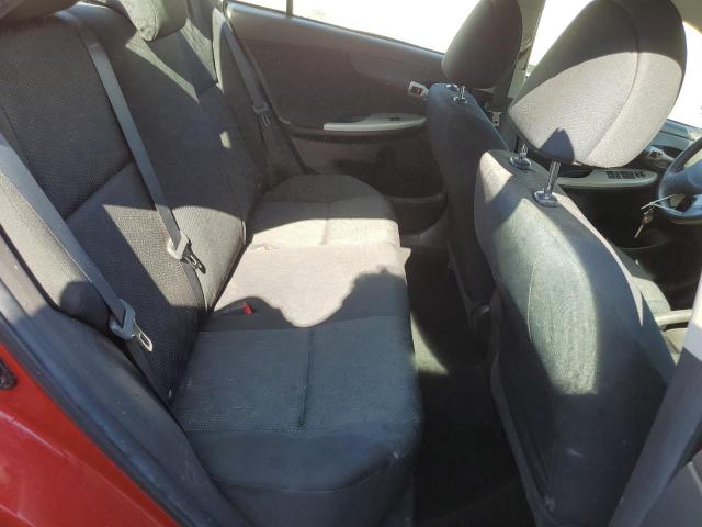 Photo 10 from auction – 2010 TOYOTA COROLLA BA with VIN 2T1BU4EE7AC434321