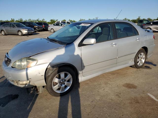 TOYOTA COROLLA CE 2007 con VIN 2T1BR32EX7C788049 - Foto de la subasta