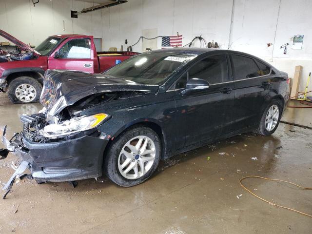 FORD FUSION SE 2014 with VIN 3FA6P0H79ER175609 - Photo from auction