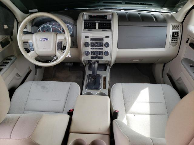Photo 8 from auction – 2010 FORD ESCAPE XLT with VIN 1FMCU0D76AKC88083