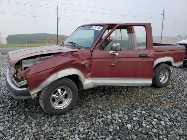 FORD RANGER 1990 with VIN 1FTCR10A6LUB52038 - Photo from auction