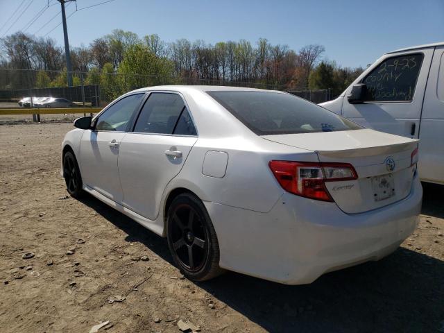Photo 2 from auction – 2014 TOYOTA CAMRY L with VIN 4T1BF1FK6EU453637