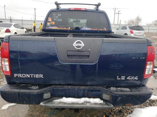 Photo 6 from auction – 2006 NISSAN FRONTIER C with VIN 1N6AD07W06C442008