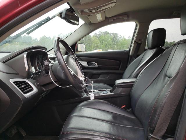 صورة رقم 7 من المزاد - 2010 GMC TERRAIN SL مع VIN 2CTALFEW6A6389851