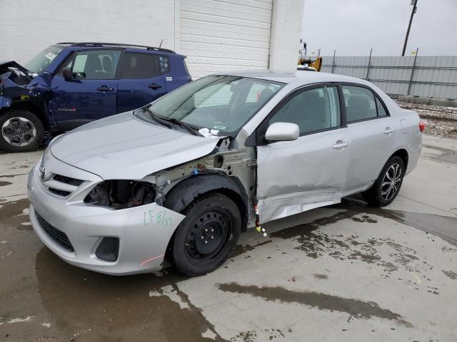 TOYOTA COROLLA BA 2012 with VIN 2T1BU4EE9CC914458 - Photo from auction