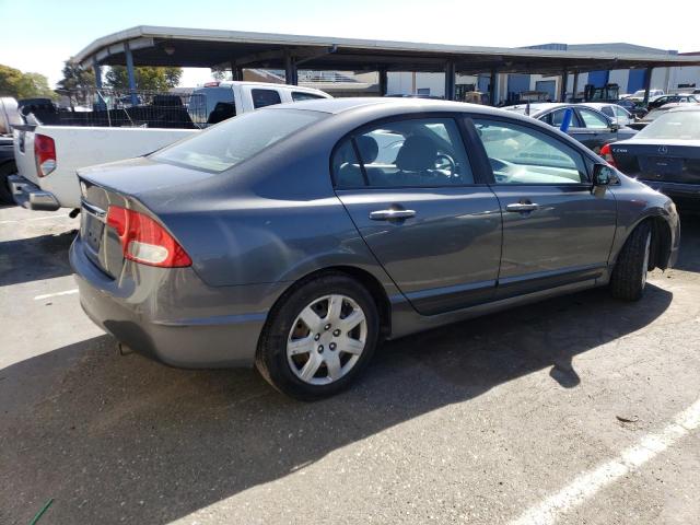 Photo 3 from auction – 2011 HONDA CIVIC LX with VIN 19XFA1F55BE048880