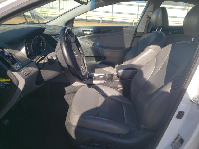 Photo 7 from auction – 2014 HYUNDAI SONATA SE with VIN 5NPEC4AC1EH874882