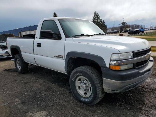Photo 4 from auction – 2002 CHEVROLET SILVERADO with VIN 1GCHC24132E150280