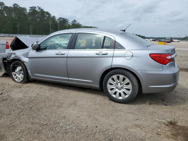 Photo 2 from auction – 2013 CHRYSLER 200 LX with VIN 1C3CCBAB9DN622576