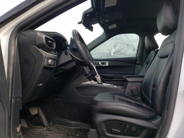 Photo 7 from auction – 2020 FORD EXPLORER X with VIN 1FMSK8DHXLGA99838