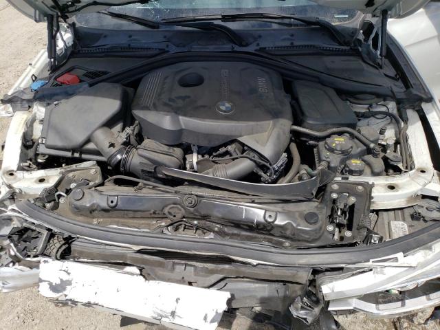 Photo 11 from auction – 2017 BMW 330 I with VIN WBA8B9G59HNU51040