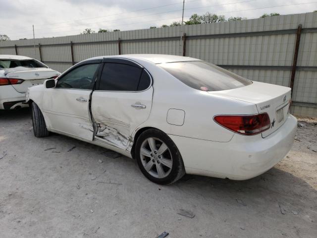 Фото 2 с аукциона – 2005 LEXUS ES 330 с VIN JTHBA30G755120276