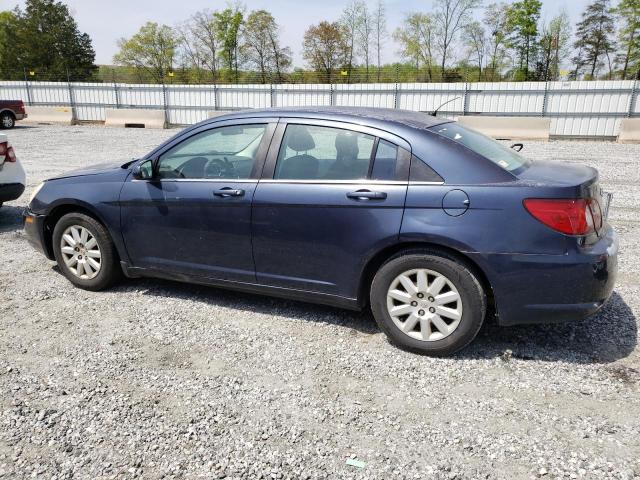 Photo 2 from auction – 2007 CHRYSLER SEBRING with VIN 1C3LC46K47N521096