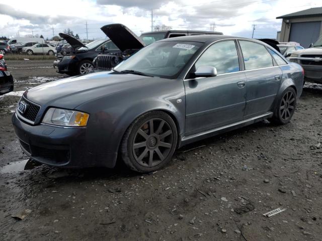 AUDI RS6 2003 with VIN WUAPV64BX3N904950 - Photo from auction