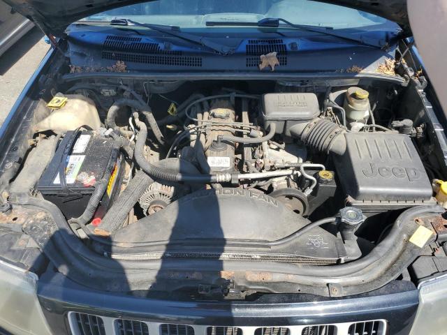 Photo 12 from auction – 2004 JEEP GRAND CHER with VIN 1J4GW48S64C266793