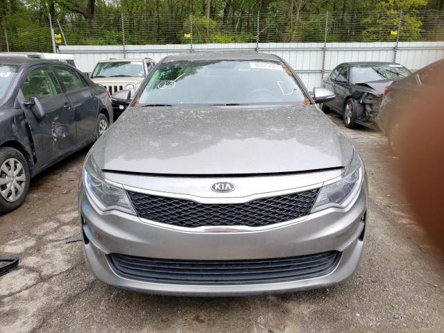 Photo 5 from auction – 2016 KIA OPTIMA LX with VIN 5XXGT4L39GG030187