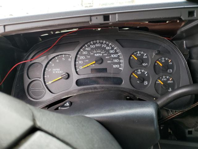 Photo 9 from auction – 2004 CHEVROLET silverado with VIN 2GCEC19V741172893