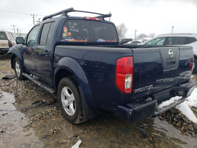 Photo 2 from auction – 2006 NISSAN FRONTIER C with VIN 1N6AD07W06C442008