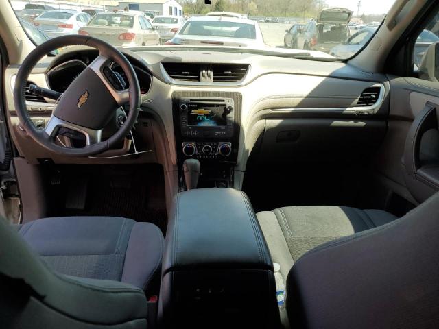 Photo 8 from auction – 2013 CHEVROLET TRAVERSE L with VIN 1GNKRGKD7DJ102829