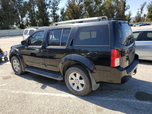 Photo 2 from auction – 2005 NISSAN PATHFINDER with VIN 5N1AR18U95C788799