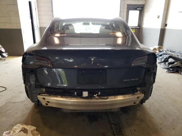 Photo 6 from auction – 2021 TESLA MODEL 3 with VIN 5YJ3E1EB3MF992236