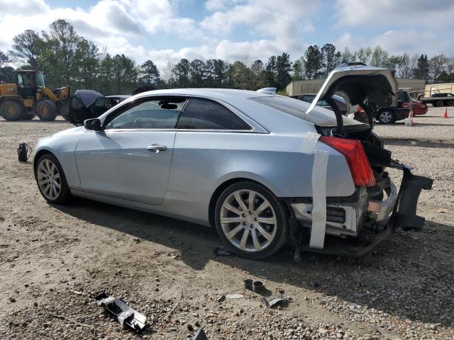 Photo 2 from auction – 2017 CADILLAC ATS with VIN 1G6AA1RX3H0126942