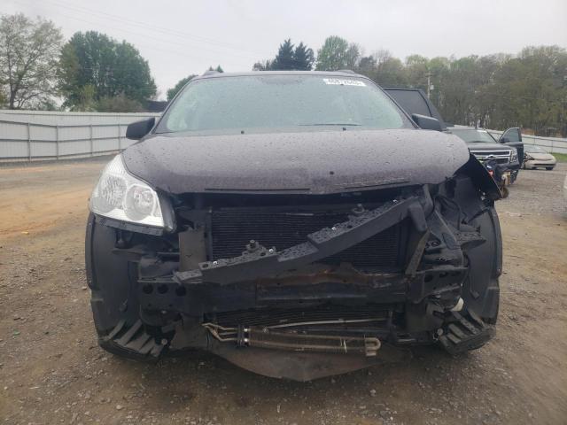 Photo 5 from auction – 2010 CHEVROLET TRAVERSE L with VIN 1GNLREEDXAS114340
