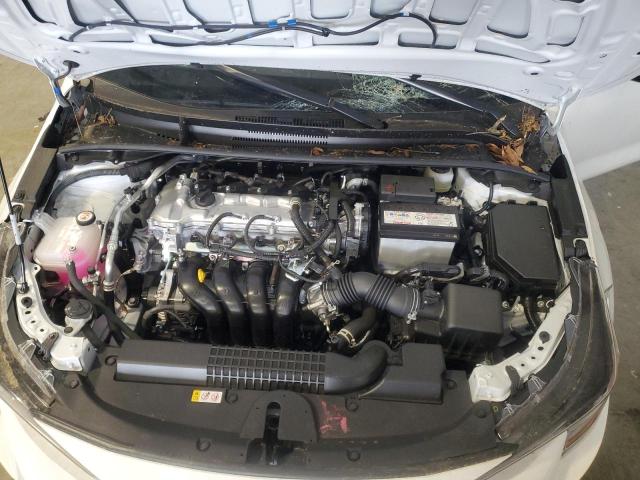 Photo 11 from auction – 2022 TOYOTA COROLLA LE with VIN JTDEPMAE7N3026331