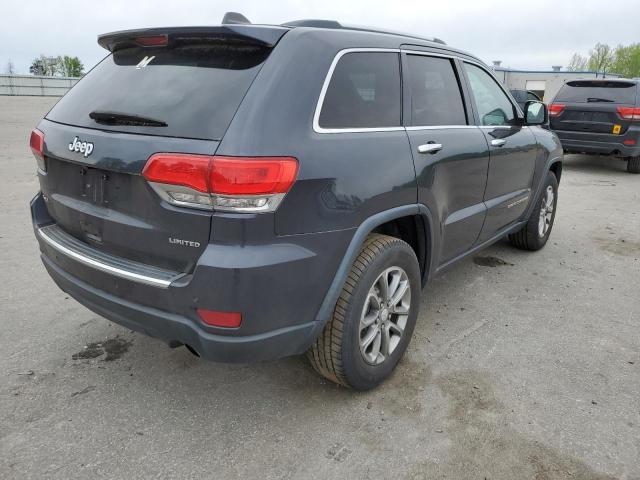 Photo 3 from auction – 2014 JEEP GRAND CHER with VIN 1C4RJFBG0EC451761