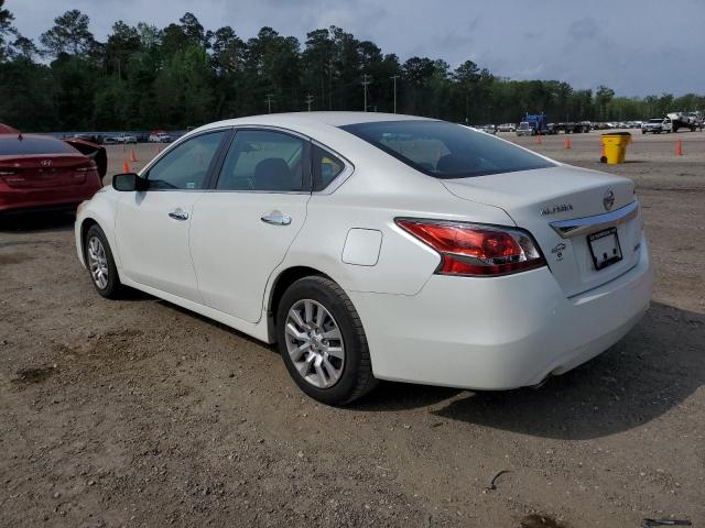 Photo 2 from auction – 2014 NISSAN ALTIMA 2.5 with VIN 1N4AL3AP0EC292642