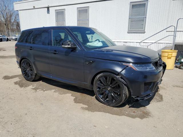 Photo 4 from auction – 2022 LAND ROVER RANGE ROVE with VIN SALWV2SE7NA221282