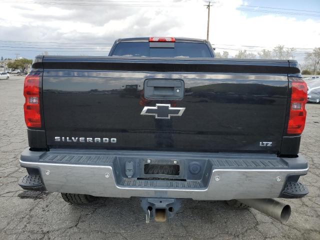 Photo 6 from auction – 2015 CHEVROLET SILVERADO with VIN 1GC1KWE81FF634374