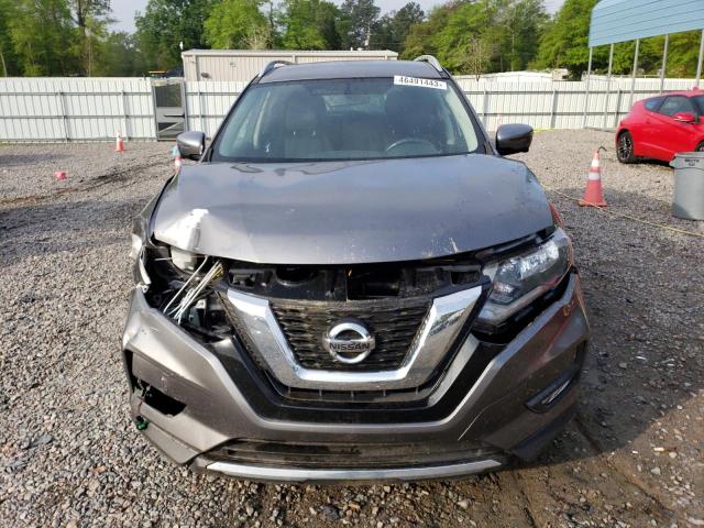 Photo 5 from auction – 2017 NISSAN ROGUE S with VIN KNMAT2MT0HP533531