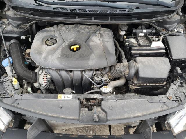 Photo 11 from auction – 2016 KIA FORTE LX with VIN KNAFK4A66G5539182