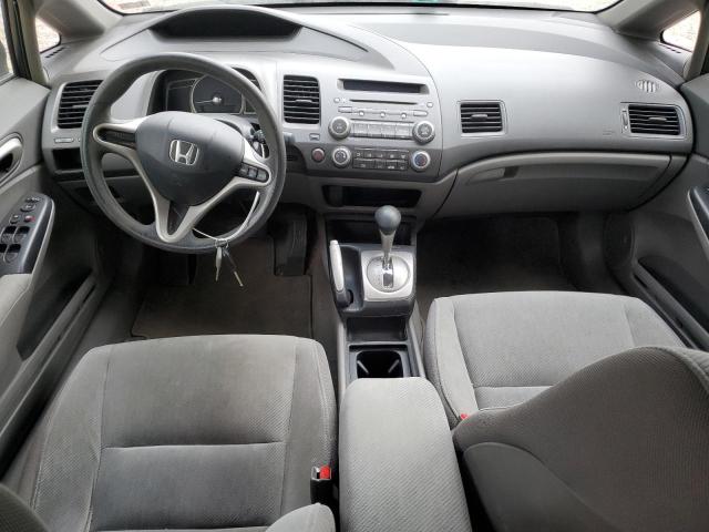 Photo 8 from auction – 2010 HONDA CIVIC LX with VIN 2HGFA1F59AH530367