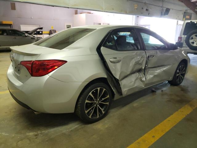 Photo 3 from auction – 2018 TOYOTA COROLLA L with VIN 5YFBURHE2JP832352
