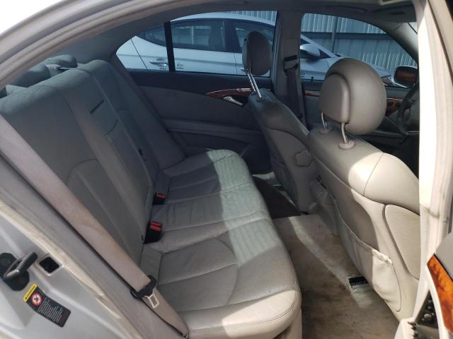 Photo 10 from auction – 2003 MERCEDES-BENZ E 320 with VIN WDBUF65J33A208231