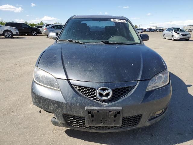 Photo 5 from auction – 2008 MAZDA 3 I with VIN JM1BK32G981164982