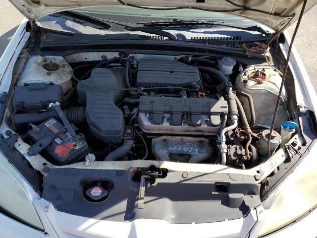 Photo 11 from auction – 2005 HONDA CIVIC with VIN 1HGES16335L012111