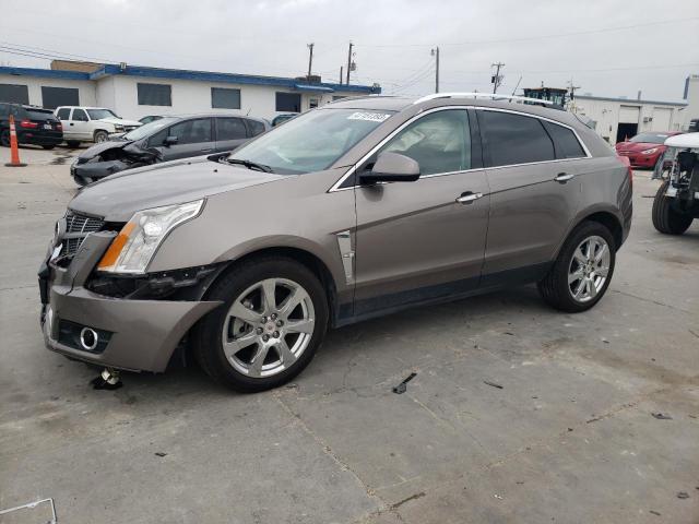 CADILLAC SRX PREMIU 2012 with VIN 3GYFNCE35CS529953 - Photo from auction