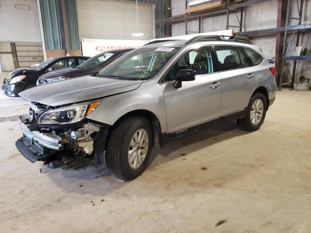 SUBARU OUTBACK 2. 2017 with VIN 4S4BSAAC0H3432577 - Photo from auction