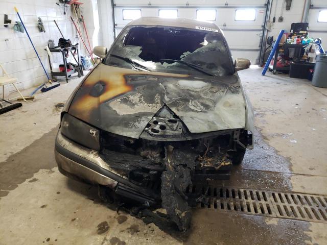 Photo 5 from auction – 2003 CHEVROLET IMPALA with VIN 2G1WF52EX39169380