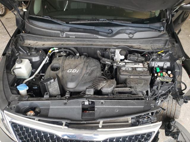 Photo 11 from auction – 2016 KIA SPORTAGE E with VIN KNDPC3AC1G7874262