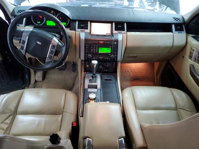 Photo 8 from auction – 2008 LAND ROVER RANGE ROVE with VIN SALSH23498A128991
