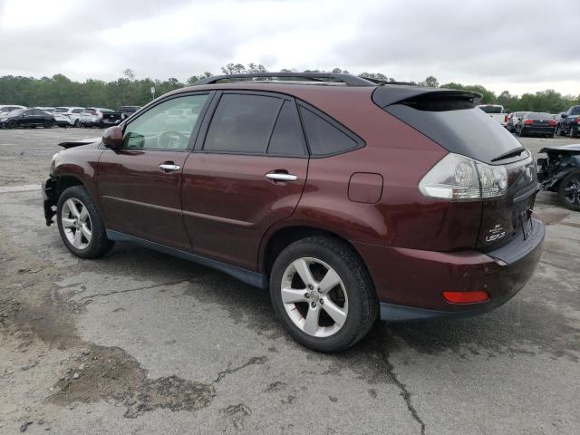 Photo 2 from auction – 2008 LEXUS RX 350 with VIN JTJGK31U280012011
