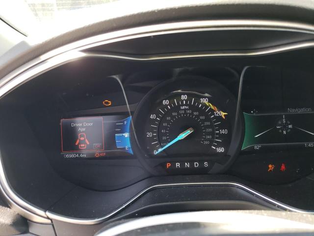 Photo 9 from auction – 2016 FORD FUSION SE with VIN 3FA6P0HD9GR266646