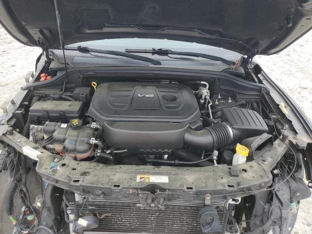 Photo 12 from auction – 2017 DODGE DURANGO GT with VIN 1C4RDJDG7HC907024