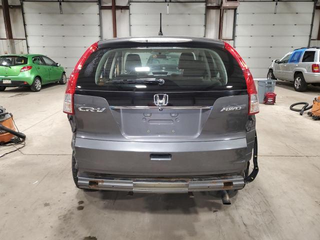 Photo 6 from auction – 2014 HONDA CR-V LX with VIN 2HKRM4H37EH723100