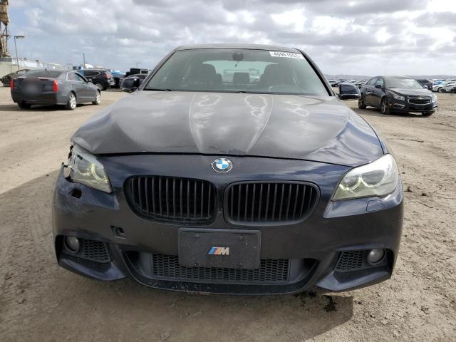 Photo 5 from auction – 2012 BMW 550 I with VIN WBAFR9C58CDV59074